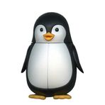 Rocs Penguen Flipper Hijyenik Diş Fırçası Kabı
