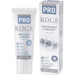 Rocs Pro Brackets Ortho 60 ml Diş Macunu