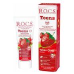 Rocs School Yaban Çileği Aromalı 60 ml Diş Macunu
