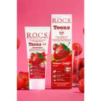 Rocs School Yaban Çileği Diş Macunu 60 Ml
