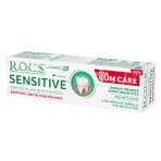 Rocs Sensitive 94 gr Artı Diş Eti Bakımı Macunu