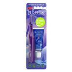 Rocs Travel Kit 25 gr Beyazlatıcı Diş Macunu ve Fırça Seti
