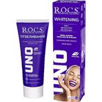 Rocs Uno 60 ml Beyazlatıcı Diş Macunu