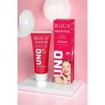 Rocs Uno Sensitive Hassas Dişler 74 gr Diş Macunu