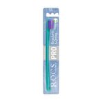 Rocs Yeşil Pro Brackets-Ortho Soft Diş Fırçası