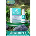 Rodaj X Ağız Kokusu Önleyici Ağız Kokusu Giderici Nefes Tazeleyici Sprey 30 ml