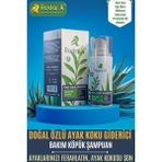 Rodaj X Doğal Özlü Ayak Koku Giderici Bakım Köpük Şampuan 100 ml