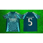 Rodak Spor Bellingham 5 Real Madrid 2024-25 Sezon Yeşil Forma