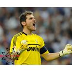 Rodak Spor Ilker Casillas 2011-2012 Real Madrid Kaleci Forması - Sarı