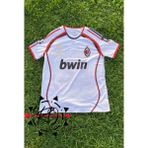 Rodak Spor Kaka Milan 2006/07 Sezonu Retro Forması - Beyaz