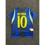 Rodak Spor Neymar Jr 10 Brezilya 2026 Dünya Kupası Lacivert Alternatif Forması