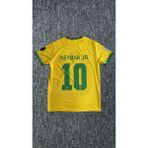 Rodak Spor Neymar Jr Brezilya 2016 Sarı Forması