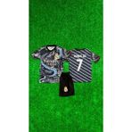 Rodak Spor Ronaldo 7 Tasarım R.madrid Şortlu Çocuk Forması 2’li Takım - 5 - 6 Yaş - Çok Renkli