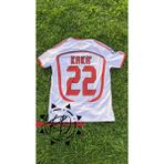 RODAK WEAR Kaka 22 Milan 2017 Şampiyonlar Ligi Retro Forması - XL - Beyaz