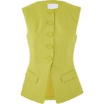 Rodborough Vest, Kolsuz Ceket ile Modern Maskülen Şıklık - 6 - Yeşil