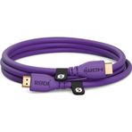Rode HDMI Kablo 1.5mt: Mor | Premium HDMI Kablo (1.5 metre)