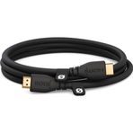Rode HDMI Kablo 1.5mt: Siyah | Premium HDMI Kablo (1.5 metre)