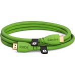 Rode HDMI Kablo 1.5mt: Yeşil (Rode) | Premium HDMI Kablo (1.5 Metre) - Siyah