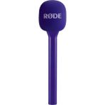 Rode Interview Go: Mor | Wireless Go ve Pro Için Röportaj Mikrofon Dönüştürme Kiti