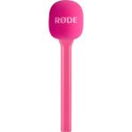 Rode Interview Go: Pembe | Wireless Go ve Pro Için Röportaj Mikrofon Dönüştürme Kiti