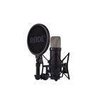 Rode Nt1 5Th Black - Yeni Nesil Analog/Dijital Cardioid Kondansatör Mikrofon