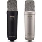 Rode NT1 5th Condenser Usb-Xlr Mikrofon ( Silver )