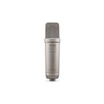 Rode Nt1-5th | Dsp Destekli Usb/ Xlr Condenser Mikrofon (5.NESİL) - Gümüş
