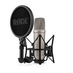 Rode NT1 5th Gen Stüdyo Condenser Mikrofonu (Gümüş)