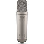 Rode NT1 5th Generation Silver Analog/Dijital Cardioid Kondansatör Mikrofon