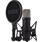 Rode NT1 5th Generation Stüdyo Kondenser XLR/USB Siyah Mikrofon