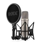 Rode NT1 5th Silver Yeni Nesil Analog Dijital Cardioid Kondansatör Mikrofon