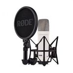 Rode NT1 Signature Series Condenser Mikrofon (Beyaz)