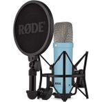 Rode NT1 Signature Series Mavi Condenser Mikrofon