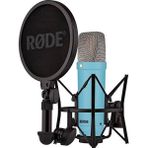 Rode NT1 Signature Series Stüdyo Kondenser Mavi Mikrofon