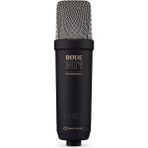 Rode Nt1 USB - Xlr Condenser Mikrofon (5.nesil) - Siyah