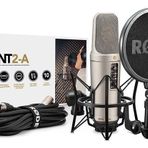 Rode NT2-A Kondansatör Mikrofon