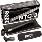 Rode NTG 3B Stüdyo ve Kayıt Mikrofonu