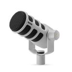 Rode Podmic USB Kardioid Dinamik Mikrofon (Beyaz)