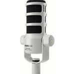 Rode PodMic USB Mikrofon White