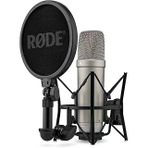 RODE Rode, NT1 5th Generation, Gümüş, Mikrofon