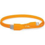 Rode SC21 Orange - Lighting - Usb-C Kablo (30 Cm)