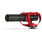 Rode VideoMic GO II - HELIX Mount | Kompakt Kamera Mikrofonu - Yeni Helix Mount ile