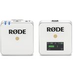 Rode Wireless GO Beyaz Küçük Telsiz Mikrofon