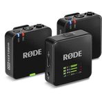 Rode Wireless Go (Gen 3) 2 Kişilik Kablosuz Yaka Mikrofonu