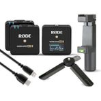 Rode Wireless Go Iı 2 Iphone Mikrofon Seti
