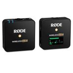 Rode Wireless GO II 2 Kişilik Kablosuz Mikrofon Seti