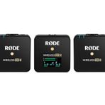 Rode Wireless Go II 3'lü Mikrofon - G