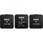 Rode Wireless Go Iı 3lü Mikrofon