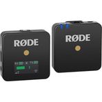 Rode Wireless GO Kompakt Telsiz Mikrofon Sistemi