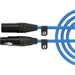 RODE XLR-CABLE (6mt): Mavi | Premium XLR Kablo